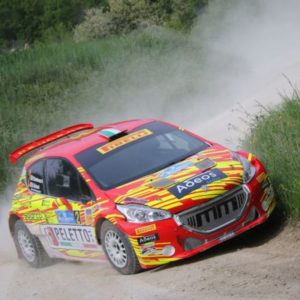 Tutto pronto per il 27° Rally Adriatico:  "tricolore" e "Raceday" per un appuntamento  irrinunciabile sul "Tetto delle Marche"