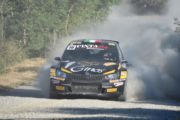 ERREFFE RALLY TEAM-BARDAHL: BETTEGA E CARGNELUTTI VINCONO IL RACEDAY