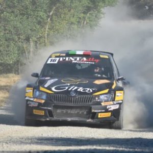 ERREFFE RALLY TEAM-BARDAHL: BETTEGA E CARGNELUTTI VINCONO IL RACEDAY