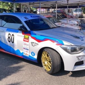RALLY DI SALSOMAGGIORE TERME: AL VIA LA TERZA EDIZIONE