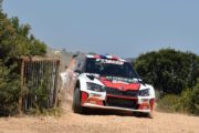 ERREFFE RALLY TEAM: CONSANI E BETTEGA AL VALTIBERINA