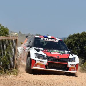 ERREFFE RALLY TEAM: CONSANI E BETTEGA AL VALTIBERINA