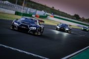 Belgian Audi Club Team WRT sweeps to one-two finish in opening Misano contest