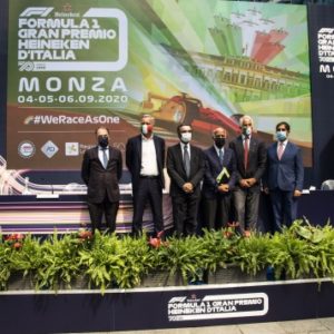 A Monza il Gran Premio del cuore