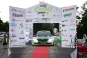 ERREFFE RALLY TEAM-BARDAHL: BENE PAISSAN, GUALANDI SI DIVERTE!