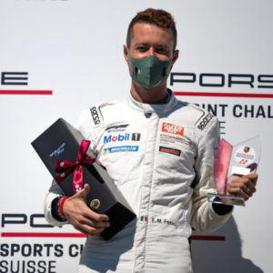 Fenici fa doppietta a Le Castellet nella Porsche Sports Cup Suisse
