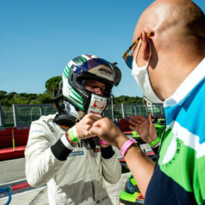 Fenici domina anche a Imola nella Porsche Sports Cup Suisse