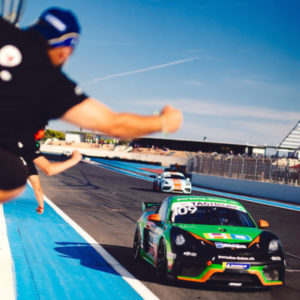 Fenici torna in azione a Imola nella Porsche Sports Cup Suisse