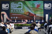 F1 a Monza fino al 2025: dalla conferenza di presentazione del GP 2020