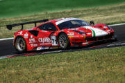 Giorgio Roda punta in alto a Imola