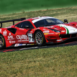 Giorgio Roda punta in alto a Imola