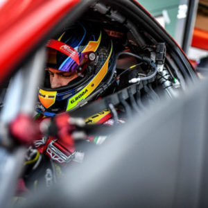 Giorgio Roda subito a podio nell'Italiano GT Sprint