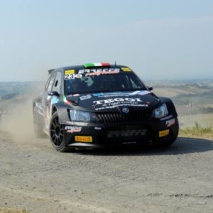 ERREFFE RALLY TEAM-BARDAHL E GUALANDI INSIEME PER IL RALLY DEL CIOCCO