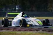 Japan's Iwasa on pole after a lively session