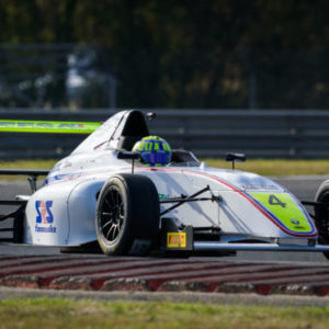 Japan's Iwasa on pole after a lively session