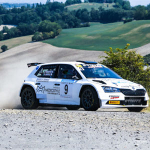 Movisport "padrona" a Salsomaggiore:  due terzi del podio assoluto e la classifica scuderie  parlano reggiano