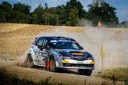 MOVISPORT SULLA VETTA CONTINENTALE:  MELEGARI-BONATO SEMPRE PIU' LEADER IN ERC-2