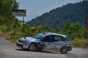 MOVISPORT DI NUOVO SULLA SCENA EUROPEA:  MELEGARI-BONATO AL VIA IN LETTONIA  PER DIFENDERE LA LEADERSHIP DI ERC-2