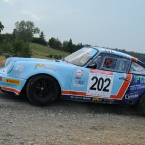 3° RALLY DI SALSOMAGGIORE TERME: UN ALTRO SUCCESSO DELLA MEDIA RALLY PROMOTION