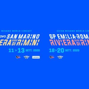 DOPPIO MOTOGP 2020 CON 10.000 PERSONE AL GIORNO A MWC:  LA DEROGA DELLA REGIONE EMILIA-ROMAGNA RIEMPIE DI EMOZIONE  I PROMOTORI DELLA RIDERS' LAND.