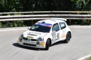 ERREFFE RALLY TEAM-BARDAHL: PAISSAN ALLO SLALOM 7 TORNANTI