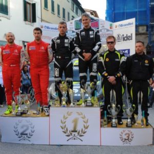 41° RALLY CITTA' DI PISTOIA:  DA DOMANI IL VIA ALLE ISCRIZIONI
