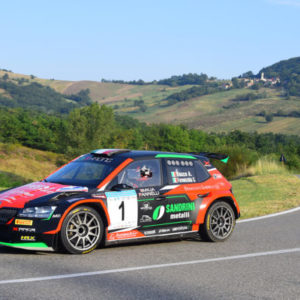 XRace Sport bissa Salsomaggiore: Rusce a segno con la Skoda
