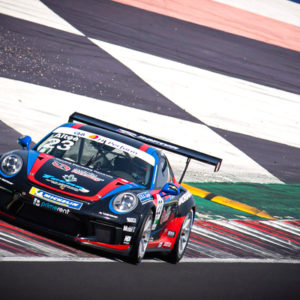 Raptor Engineering avvicina la top-5 nella Carrera Cup Italia