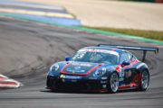 Raptor Engineering riparte da Imola nella Carrera Cup Italia
