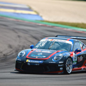 Raptor Engineering riparte da Imola nella Carrera Cup Italia