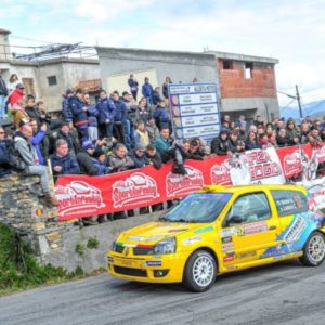 Campionato Rally Liguria-Primocanale Motori 2020, dopo sette mesi riaccende i motori