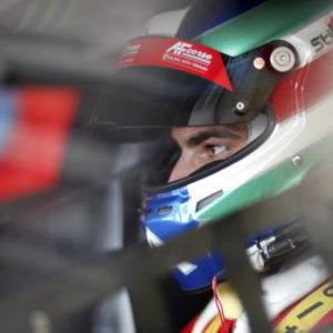 Rovera riaccende i motori nel Tricolore GT a Imola con la Ferrari 488