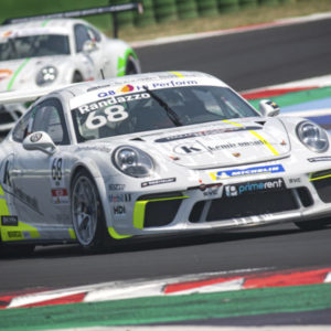 AB Racing pronta per Imola nella Carrera Cup Italia