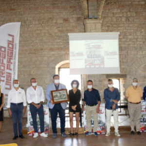 Presentato il 55° Trofeo Luigi Fagioli, emoziona il Memorial Barbetti