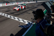 Photo finish in the DTM: Rast pips Müller by a whisker