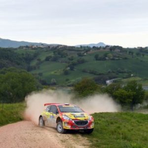 Da oggi il via alle iscrizioni per il 27° Rally Adriatico, appuntamento d'effetto per il tricolore rally terra