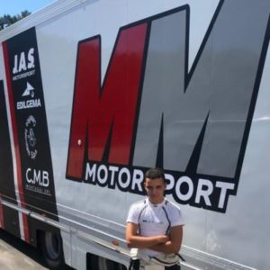 Alessandro Giardelli porta a tre le Honda TCR della MM Motorsport nel TCR Italy