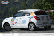 IL CIOCCO, BALDON RALLY E LA SUZUKI RALLY CUP