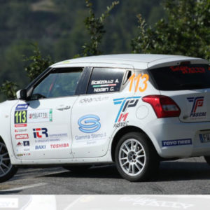 IL CIOCCO, BALDON RALLY E LA SUZUKI RALLY CUP