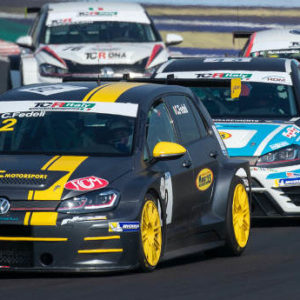 A MISANO CARLOTTA FEDELI CONQUISTA PUNTI IMPORTANTI NEL TCR ITALY CON LA GOLF DELLA RC MOTORSPORT