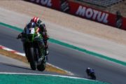 #PRTWorldSBK - Day 2 Rea takes commanding Portimao Race 1 victory