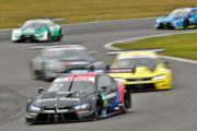 Audi's winning streak stopped after one year: BMW scores 1-2 at Lausitz