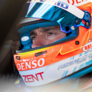 Full house, star guests included - Toyota competes in the DTM Trophy with three-time touring car world champion López