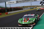 VITTORIA E BEFFA PER KIKKO GALBIATI A MISANO NEL GT SPRINT