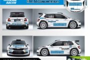 BB COMPETITION "AL VIA" DEL RALLY IL CIOCCO:  CON GIUSEPPE IACOMINI SU SKODA FABIA R5