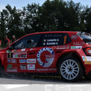 ROULETTE AMARA PER JTEAM A SCORZÈ