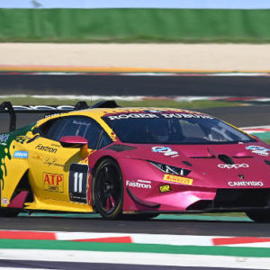 SCATTA QUESTO WEEKEND DA MISANO LA NUOVA SFIDA DI KEVIN GILARDONI NEL LAMBORGHINI SUPER TROFEO EUROPA