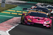 LAMBORGHINI SUPER TROFEO EUROPA: BILANCIO DI WEEKEND POSITIVO MA DALL’EPILOGO AMARO PER KEVIN GILARDONI