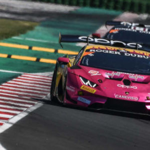 LAMBORGHINI SUPER TROFEO EUROPA: BILANCIO DI WEEKEND POSITIVO MA DALL’EPILOGO AMARO PER KEVIN GILARDONI