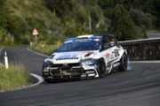 RUDY MICHELINI CHIAMATO ALLA CONFERMA "TRICOLORE"  SULLE STRADE DEL RALLY IL CIOCCO